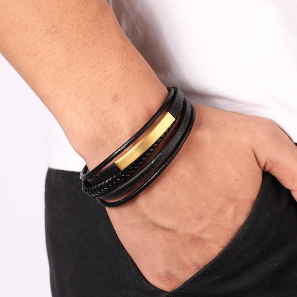 Magnetic Clasp Bracelet - a must have in 2020 Jewelry - by Goodies Realm